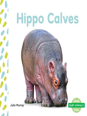 cover image of Hippo Calves